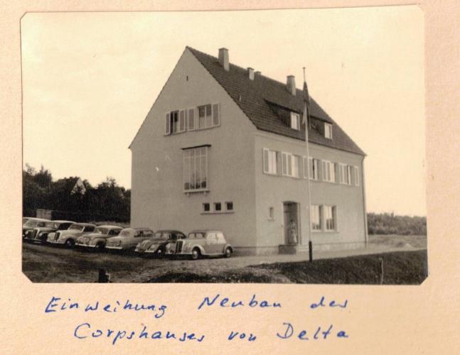 Corpshaus